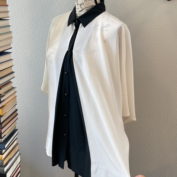 Etro Tops - ETRO Italian Silk Blouse